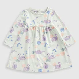mothercare Floral Print A-Line Midi Dress-image-71