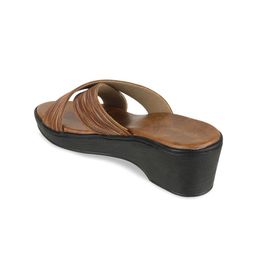 WALKWAY by Metro Textured Wedge Sandals image 4