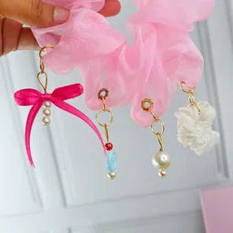 Soho Boho Studio Women Charm Hairband Hair Accessory-25