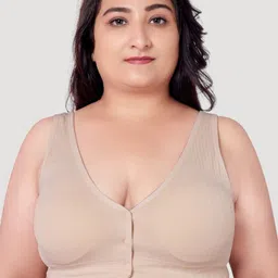 PLUMBURY Bra Full Coverage Lightly Padded-5