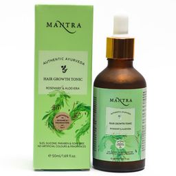 Mantra Herbal Ayurveda Rosemary & Aloevera Hair Growth Serum - 50 ml-21