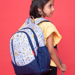 COSMUS Unisex Graphic Printed Backpack-32