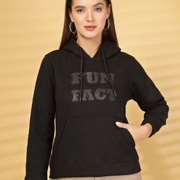 Juelle Women Printed Hooded Sweatshirt-image-87