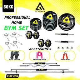 ADRENEX Home Gym Combo Set-71