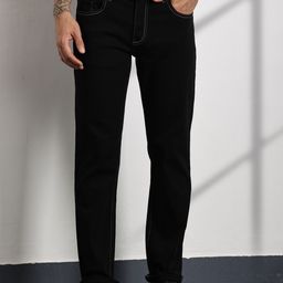 Thomas Scott Men Smart Slim Fit Jeans-image-33