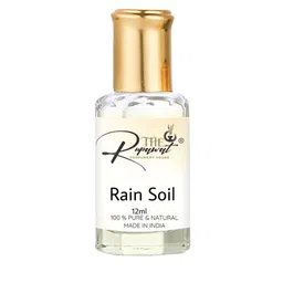 THE RUPAWAT Perfumery House Rain Soil Natural & Pure Alcohol Free Attar - 12 ml-52