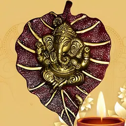 INTERNATIONAL GIFT Red Religious Idol Showpiece-image-53