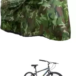 JUNGLE CYCLE COVER FOR Urban Terrain Maza Bicycle Cover Free Size-image-60