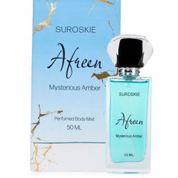 SUROSKIE Women Afreen A Timeless Elegance Body Mist - 50 ml-14