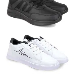DRACKFOOT Men Running Non-Marking Shoes-picture-30