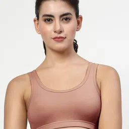LILY Stropsyttak Pack Of 2 Full Coverage Slip-On Seamless Bra image 4