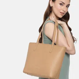 Van Heusen Structured Shoulder Bag image 1
