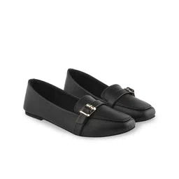 Shoetopia Women Ballerinas with Buckles Flats-image-73