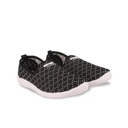 RICHALE Women Woven Design Slip-On Sneakers-picture-19