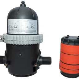 2 inch ISI MARKED T type tiny size disc filter120 MICRON/130 MESH Tap Mount Water Filter-21