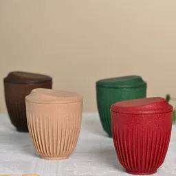 eha Unisex Red Cups and Mugs-38