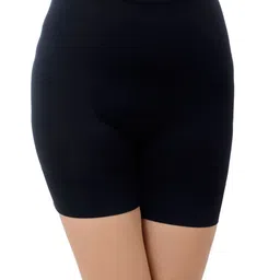 BAESD Women Tummy & Thigh Solid Cotton Shapewear-image-39