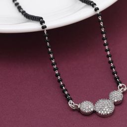 PREYANS women Artificial Stones Mangalsutra-image-61