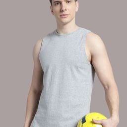 FBAR Pure Cotton Round Neck Gym Vest 020825FBAE-04-picture-14