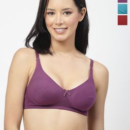 SHYAM SONS FLAIR Bra Full Coverage-image-55