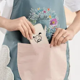 romj Polyester Chef's Apron - Free Size image 3