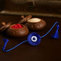 MASQ Thread With Roli Chawal Rakhi-image-24