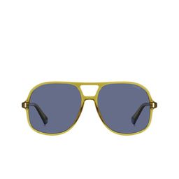Polaroid Unisex Square Sunglasses with UV Protected Lens 20671940G57C3 image 2