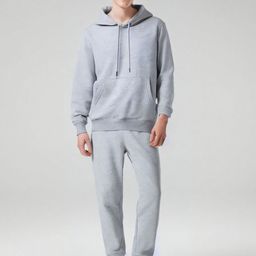 StyleCast x Revolte Men Hooded Sweatshirt-picture-31