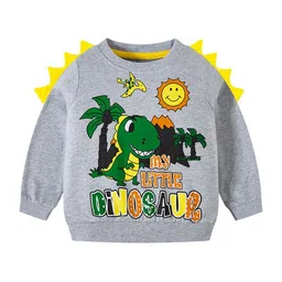 StyleCast Unisex Kids Printed Sweatshirt-image-23