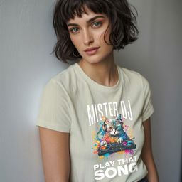 GRACE & JACK Women Graphic Printed Round Neck T-shirt-image-81