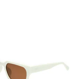 SCOTT Unisex Rectangle Sunglasses with UV Protected Lens image 2