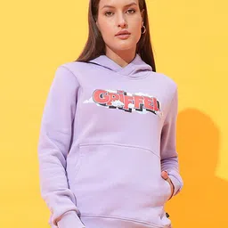 GRIFFEL Women Printed Sweatshirt-image-80
