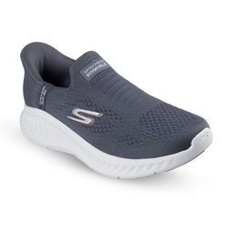 Skechers Go Walk Now - Sauntered Lace Up Walking Shoes-picture-55