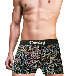 Coolzy Pack Of 2 Printed Trunk RUCPTN2K010-S image 5