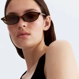 H&M Oval Sunglasses-33