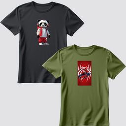 MGRS Kids Multi Tshirts-image-85