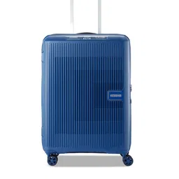 AMERICAN TOURISTER Textured Hard-Sided Large Trolley Bag-37