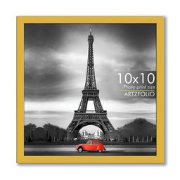 ArtzFolio Gold-Toned 1 Pieces Wood Table Photo Frames-image-123