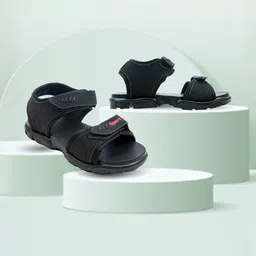 ELECANT Unisex Kids Synthetic Sandals-picture-0