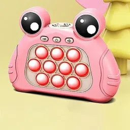 Quick Push Game Console, Cool Birthday Gifts for Kids, Boys & Girls Finger Puppets-39