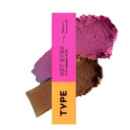 TYPE BEAUTY INC Get Even Dual Smudge Stick - 12 g - Cotton Candy-Salted Caramel-image-47