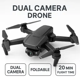 rcr DRONE-BLACK Drone image 4