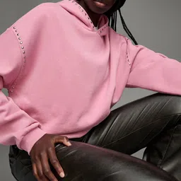 Bershka Hooded Sweatshirt-picture-44