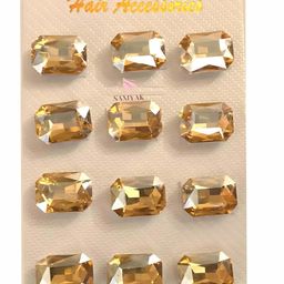 SAMYAK Women Set Of 12 Hair Accessory-image-95