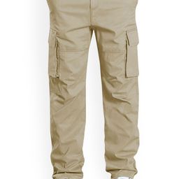 SZN Men High-Rise Cargos Trousers-picture-7