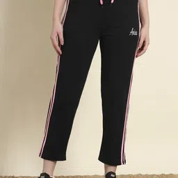 FIT N FAME Pink Cotton Pyjamas-image-81