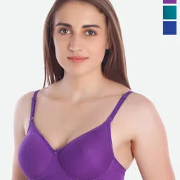 MiEstilo Bra Full Coverage Lightly Padded-13