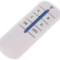 3ree 4 Way ON/Off Wall Lamp Light RF Remote Control Switch Module Electronic Components Electronic Hobby Kit image 3