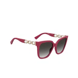 MOSCHINO Women Square Sunglasses with UV Protected Lens 203699C9A559O-picture-24