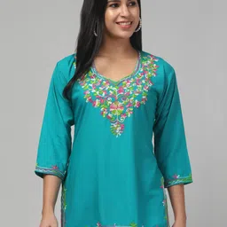 STYLE ACCESS Women Viscose Rayon Kurtas-92